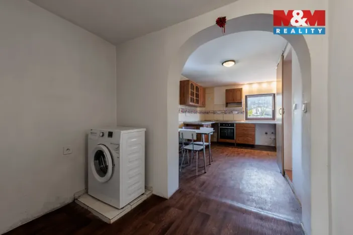 Prodej rodinného domu, Horní Blatná, Bezručova, 250 m2