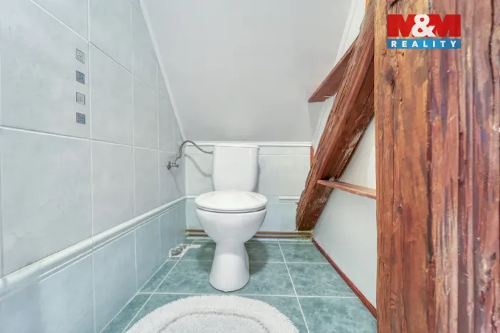 Prodej rodinného domu, Nýrsko - Hodousice, 189 m2