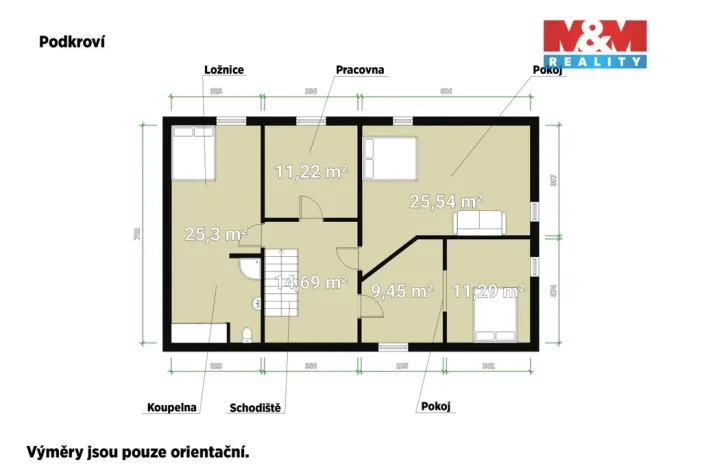 Prodej rodinného domu, Nýrsko - Hodousice, 189 m2