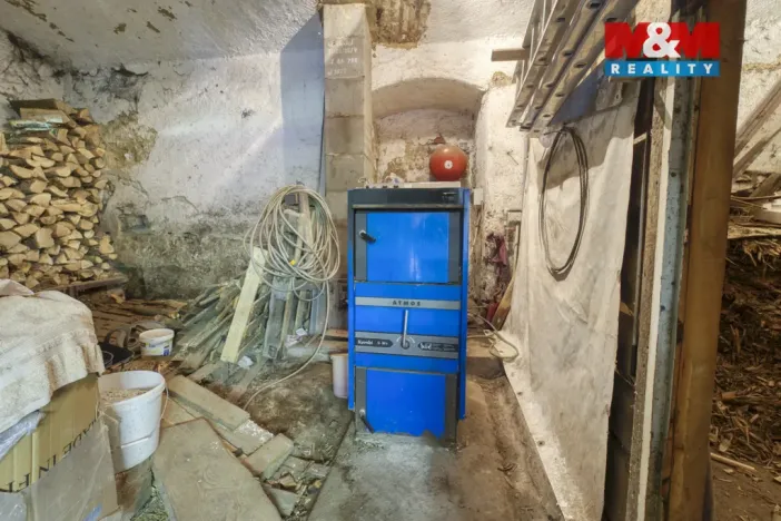 Prodej rodinného domu, Nýrsko - Hodousice, 189 m2