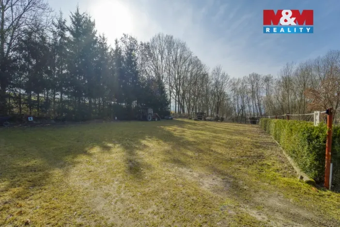 Prodej rodinného domu, Nýrsko - Hodousice, 189 m2