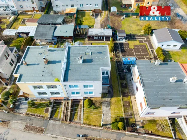 Prodej rodinného domu, Prostějov, V polích, 250 m2