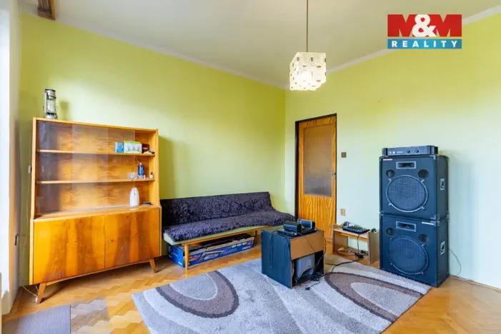 Prodej rodinného domu, Prostějov, V polích, 250 m2