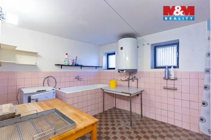 Prodej rodinného domu, Prostějov, V polích, 250 m2