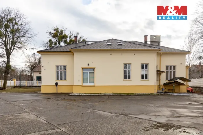 Prodej obchodního prostoru, Ostrava - Kunčičky, Škrobálkova, 700 m2