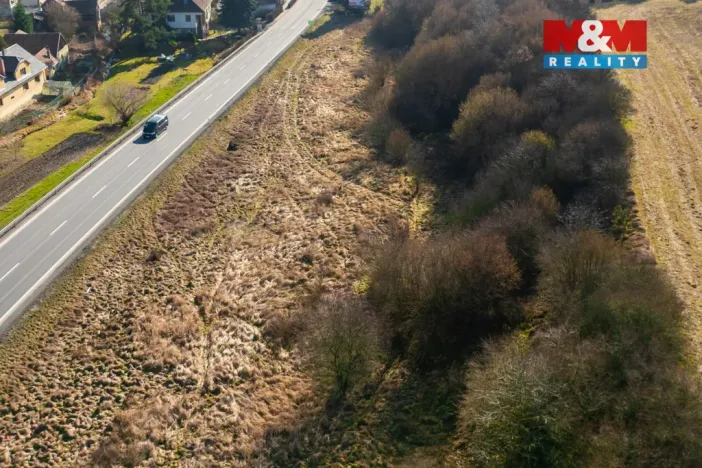 Prodej komerčního pozemku, Šebrov-Kateřina - Šebrov, 4491 m2