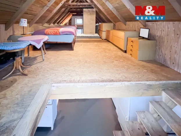 Prodej rodinného domu, Kamenec, 229 m2