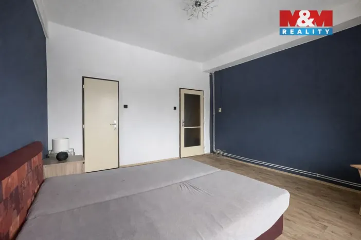 Prodej bytu 2+1, Litvínov - Horní Litvínov, Koldům, 52 m2