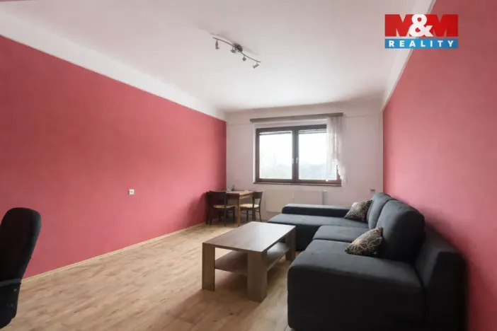 Prodej bytu 2+1, Litvínov - Horní Litvínov, Koldům, 52 m2