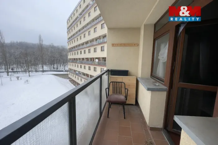 Prodej bytu 2+1, Litvínov - Horní Litvínov, Koldům, 52 m2