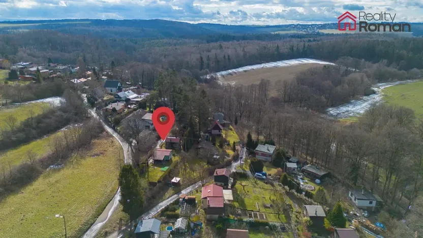 Prodej chaty, Ostrava, Nad Mlýnkem, 23 m2