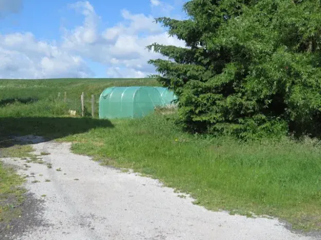 Dražba zahrady, Otročín, 265 m2