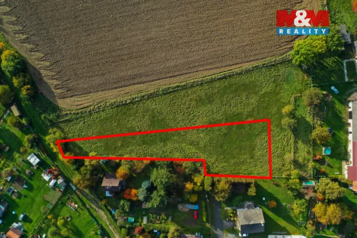 Prodej pozemku pro bydlení, Drahkov, 1884 m2