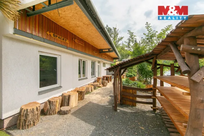 Pronájem obchodního prostoru, Praha - Zbraslav, 86 m2