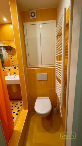 Pronájem bytu 1+1, Brno, Halasovo náměstí, 37 m2