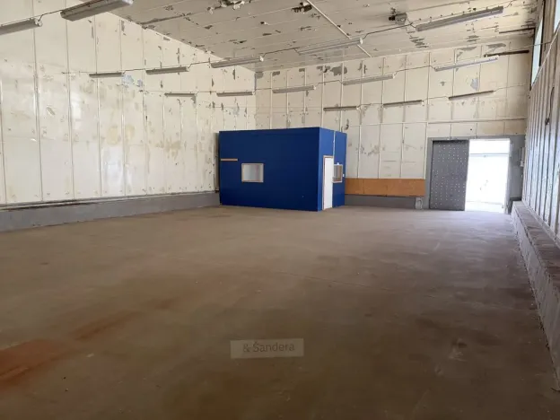 Pronájem skladu, České Budějovice - České Budějovice 4, U Sirkárny, 400 m2