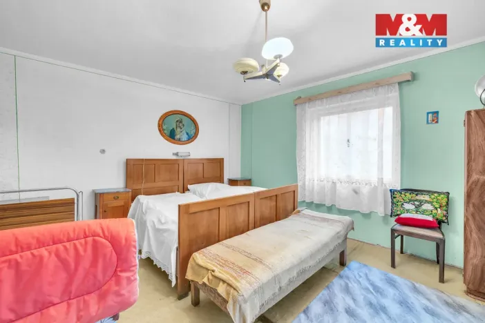 Prodej chalupy, Police nad Metují - Hlavňov, 160 m2