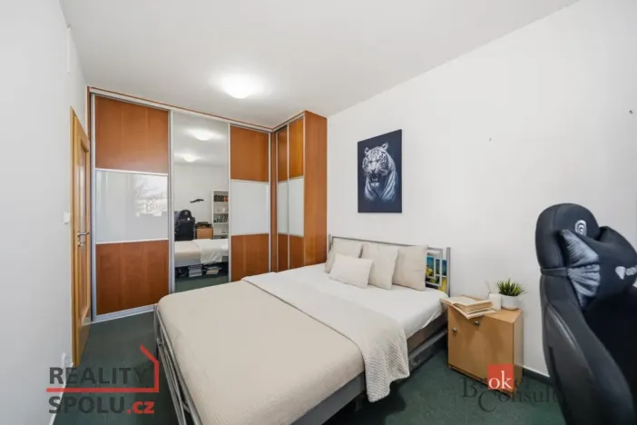 Prodej bytu 3+kk, Hradec Králové, Pouchovská, 84 m2