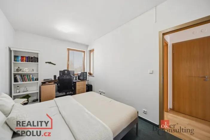 Prodej bytu 3+kk, Hradec Králové, Pouchovská, 84 m2