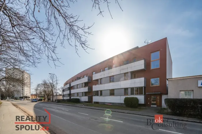 Prodej bytu 3+kk, Hradec Králové, Pouchovská, 84 m2