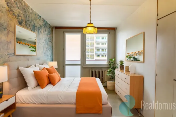 Prodej bytu 2+1, Praha, Taškentská, 52 m2