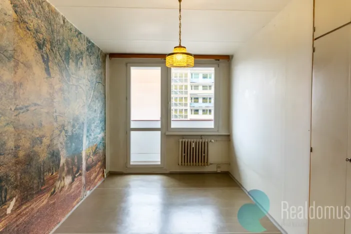 Prodej bytu 2+1, Praha, Taškentská, 52 m2