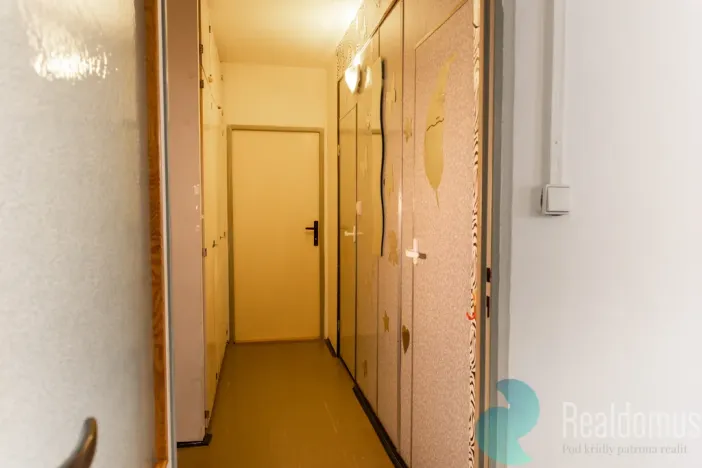 Prodej bytu 2+1, Praha, Taškentská, 52 m2