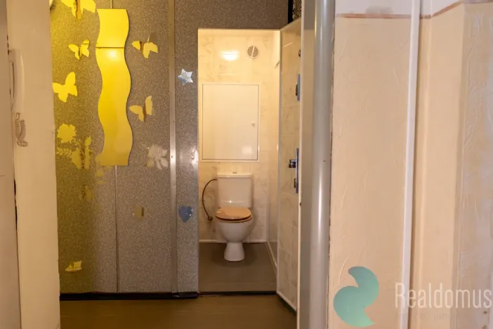 Prodej bytu 2+1, Praha, Taškentská, 52 m2