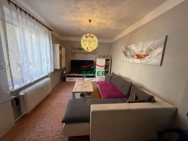 Prodej bytu 2+1, Litvínov - Horní Litvínov, Valdštejnská, 52 m2