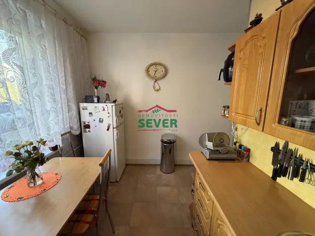 Prodej bytu 2+1, Litvínov - Horní Litvínov, Valdštejnská, 52 m2