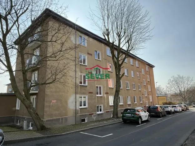 Prodej bytu 2+1, Litvínov - Horní Litvínov, Valdštejnská, 52 m2