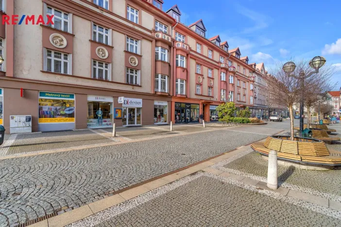 Prodej bytu 3+1, Hradec Králové, Čelakovského, 102 m2