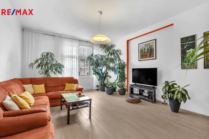 Prodej bytu 3+1, Hradec Králové, Čelakovského, 102 m2