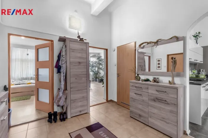 Prodej bytu 3+1, Hradec Králové, Čelakovského, 102 m2