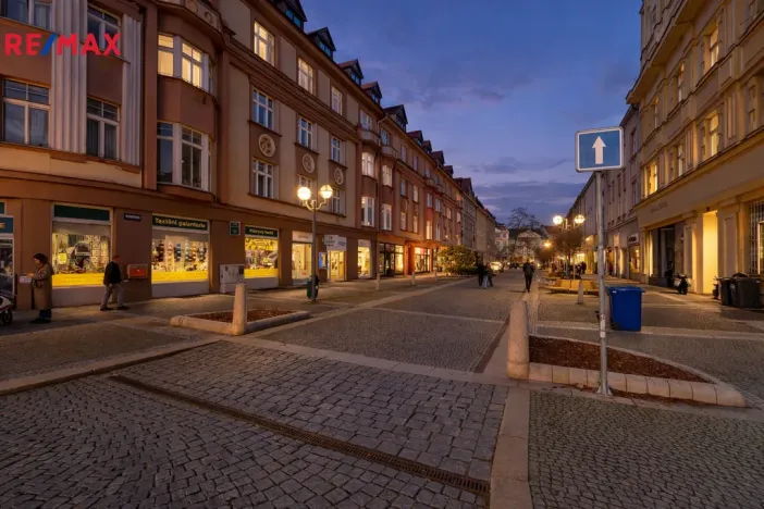 Prodej bytu 3+1, Hradec Králové, Čelakovského, 102 m2