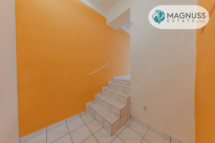 Prodej činžovního domu, Přerov, Boženy Němcové, 208 m2