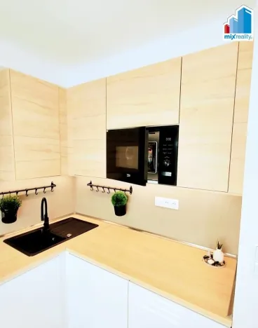 Pronájem bytu 1+1, Holýšov, Pod Makovým vrchem, 32 m2