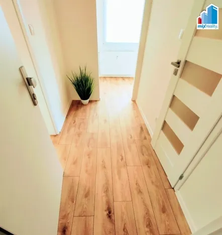 Pronájem bytu 1+1, Holýšov, Pod Makovým vrchem, 32 m2