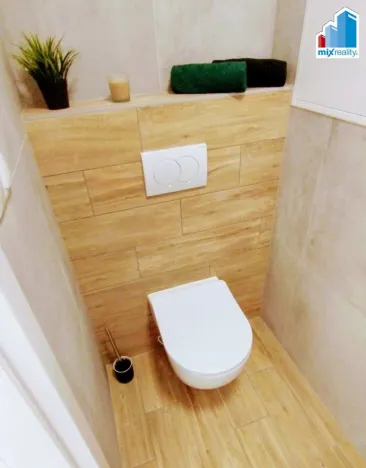 Pronájem bytu 1+1, Holýšov, Pod Makovým vrchem, 32 m2