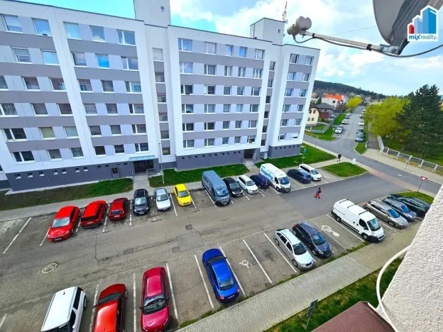 Pronájem bytu 1+1, Holýšov, Pod Makovým vrchem, 32 m2