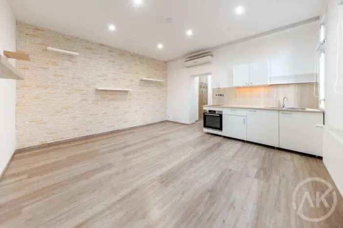 Pronájem bytu 1+kk, Bohumín - Nový Bohumín, Jana Palacha, 38 m2