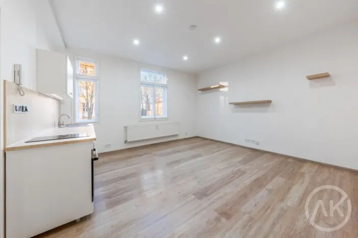 Pronájem bytu 1+kk, Bohumín - Nový Bohumín, Jana Palacha, 38 m2