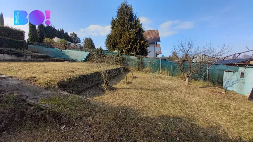 Prodej zahrady, Pelhřimov, 458 m2