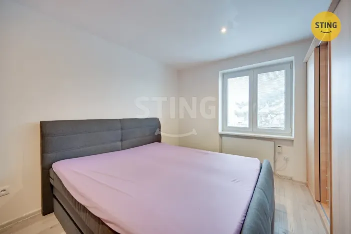 Prodej bytu 3+kk, Uherský Brod, Okružní, 67 m2