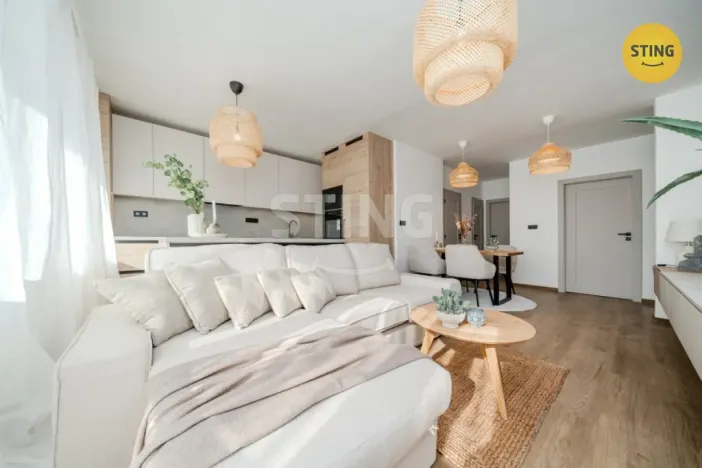 Pronájem bytu 4+kk, Třinec, Dukelská, 68 m2