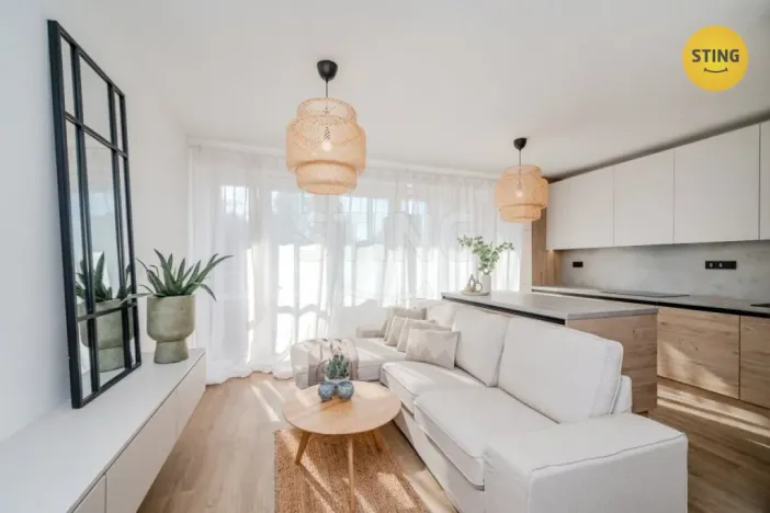 Pronájem bytu 4+kk, Třinec, Dukelská, 68 m2