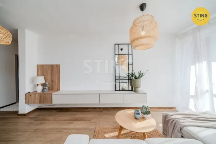 Pronájem bytu 4+kk, Třinec, Dukelská, 68 m2