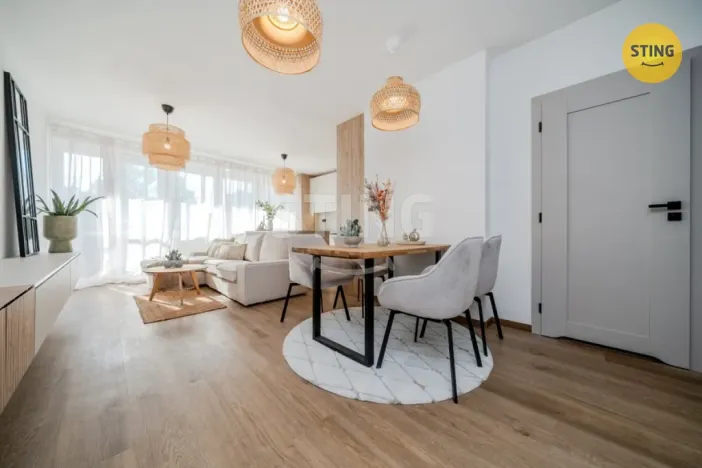 Pronájem bytu 4+kk, Třinec, Dukelská, 68 m2