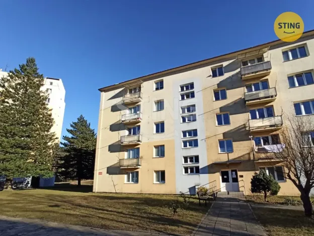 Prodej bytu 2+1, Jeseník, Halasova, 54 m2