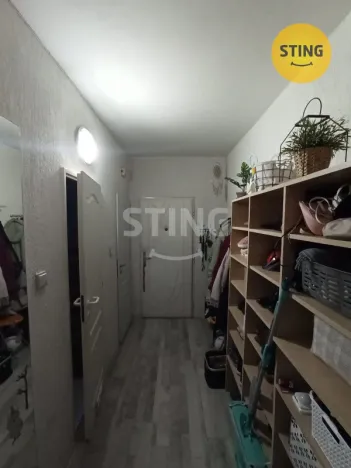 Prodej bytu 2+1, Jeseník, Halasova, 54 m2